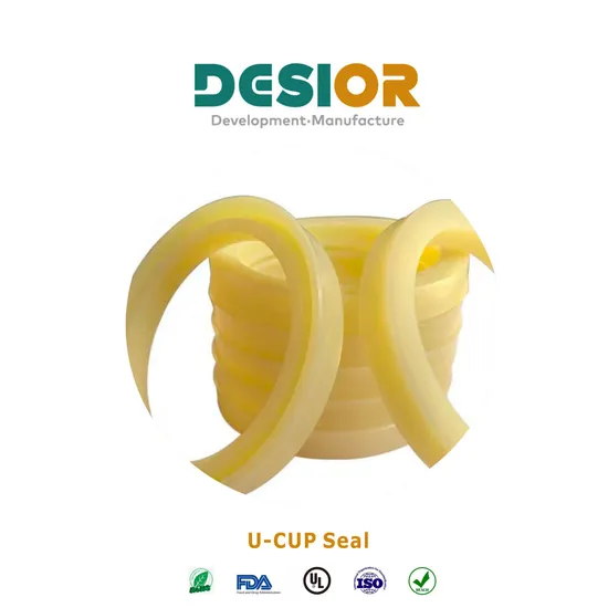 Factory Direct Supply The Rod and Pison Seal, Like The BS/B7/Bu/Bd/Zw and So on, We Can Supply Tha Hallite Seal for The Mine, Oil&Gas