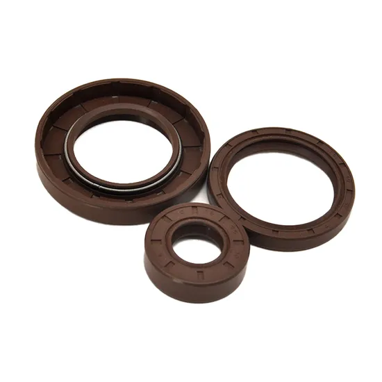 Oil and Heat Resistant Tc Type Hydraulic Seal