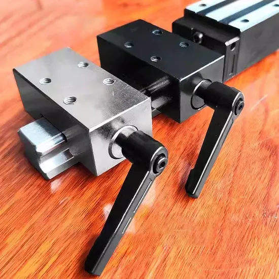 Linear Guideway Accessories Gripper Clamping Elements 15mm 20mm 25mm Zimmer HK1501 2001 2501 2505 Guide Clamp 