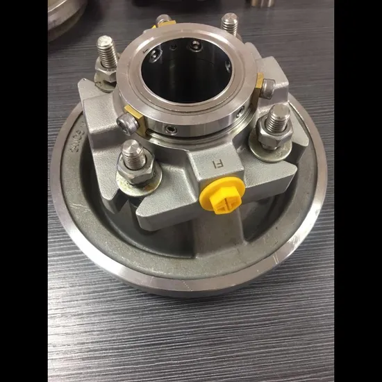 Mechanical Seal Types Centrifugal Pumps Static Seal, Non