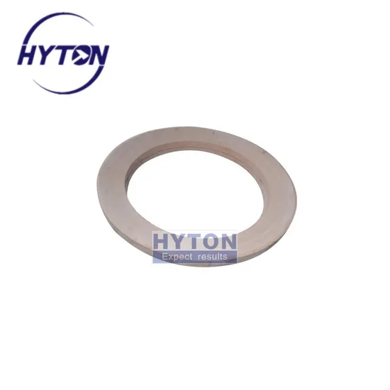 Crusher Parts Dust Seal Rings Suit for CS430 CS440 Mining Machinery Parts 