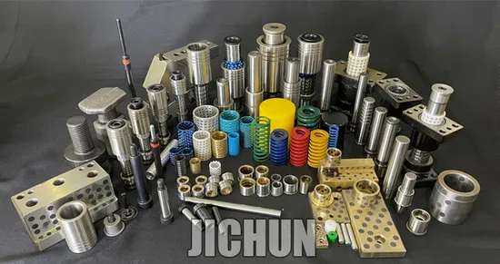 Hasco Z03 Guide Elements Guide Pillars for Mold 