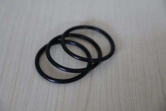 Hydraulic Rubber Dust Seal Rings Rubber O