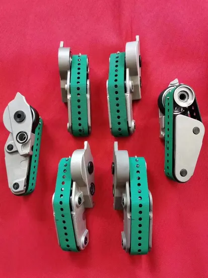 F4.614.551/552f CD74 XL75 Sheet Brake Module Left Slow Down Element for CD102 Sm102 Cx102 Sx102 Sheet Guide Sheet Sheet Guide Plate 