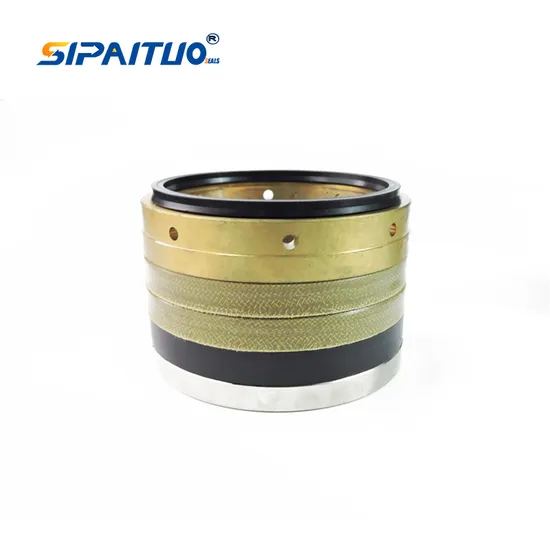 Simmerring R 37 Fabric Reinforced Static Oil Seals 