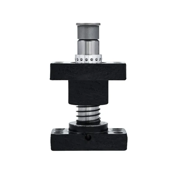 High Precision Elements Ball Cage Oil Sets Alloy Steel Holder Casting Machine Parts Independent Guide Post 