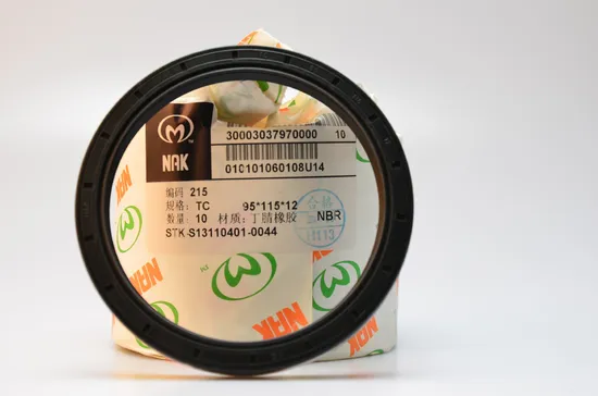Dkb Dkbi Dh Dhs Lbh Lbi Excavator Bearing Hydraulic Cylinder PU Rubber Oil Seal Hydraulic Dust Seal Ring 