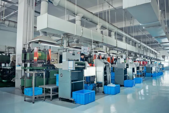 NBR EPDM FKM HNBR Rubber ED Ring for Axial Static Seal Manufacturer 