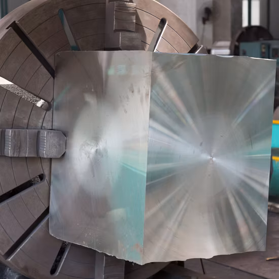 Open Die Hot Forged Customized OEM ODM Forging Valves, Flange, Rings, Shaft, Tee, Block