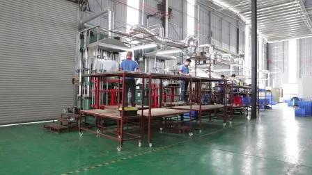 Hydraulic FKM Rubber Dynamic and Static Rod Seals 