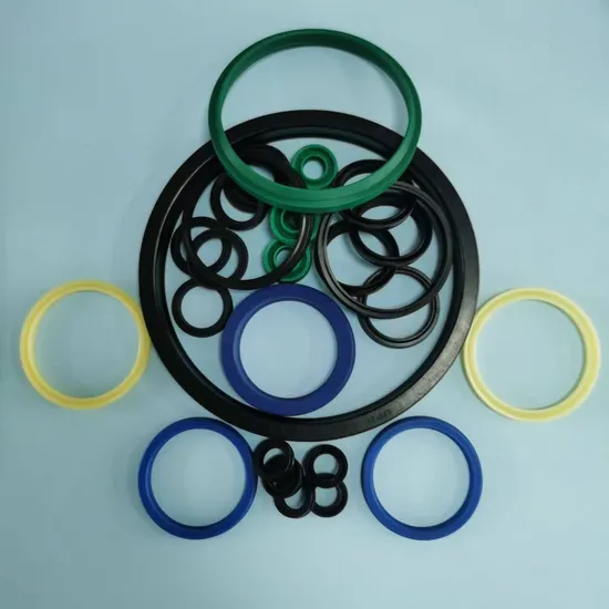 Various Specifications of Dust Rings Piston Seals Static Seal 55*49.6*5.5 