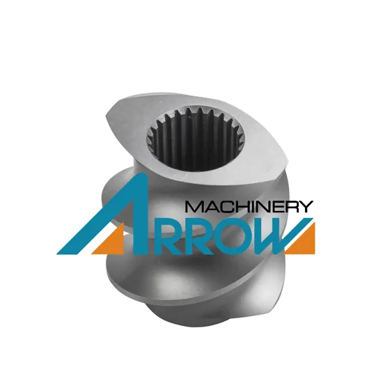 Arrow Twin Screw Extruder Parts