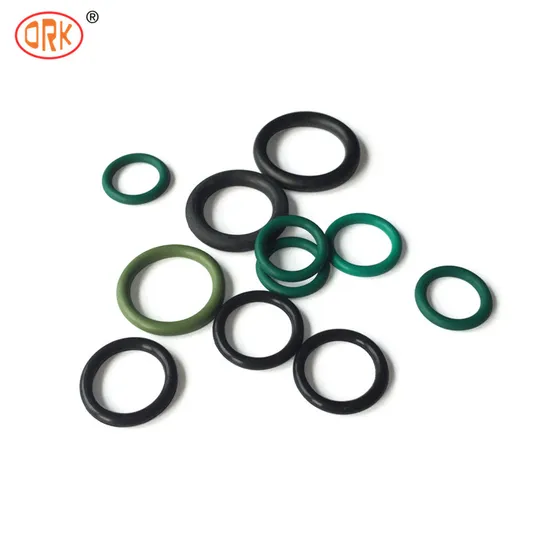 Custom UV Dust Water Proof Cr Chloroprene Neoprene Rubber O Rings as Dynamic Seal 