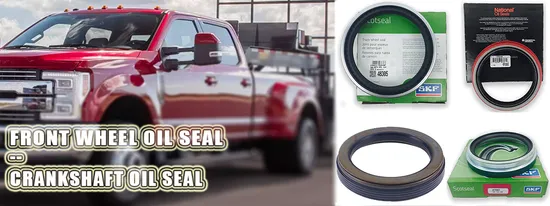 Wiper Seal/Dust Piston Rod Hydraulic Seal Ring 