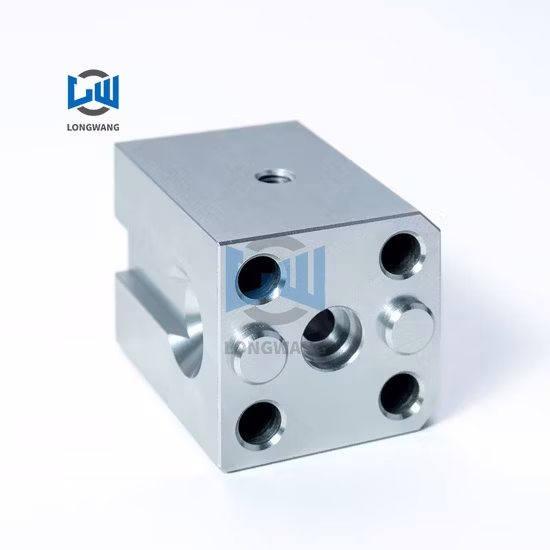 Manufacture Metal Lift Ome Electric Manifold Solenoid Mono Hydraulic Control Valve Block