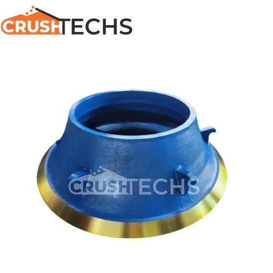 High Quality Dust Seal Ring for Cone Crusher Parts 