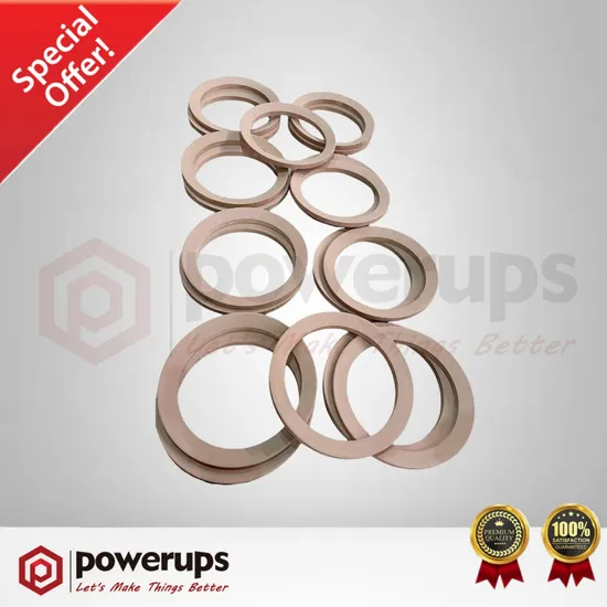 CS430 Cone Crusher Wear Parts Dust Seal Ring 442.8017