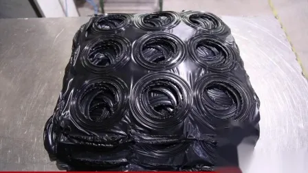High Quality Silicone Oil Resistant and Dust